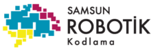samsun robotik kodlama logo
