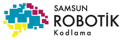 samsun robotik kodlama logo